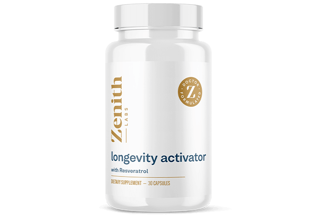 Buy Longevity Activator