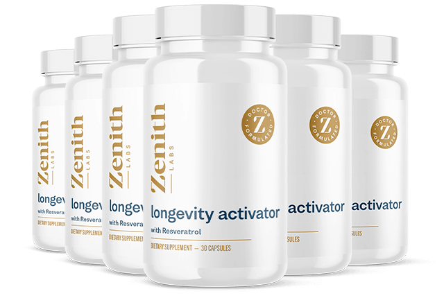 Longevity Activator Suplements