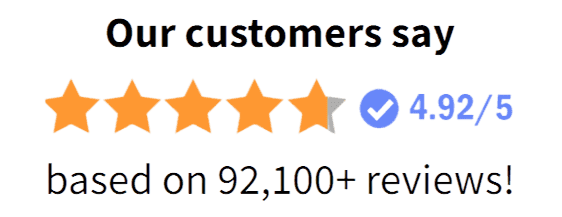Longevity Activator 5 star ratings